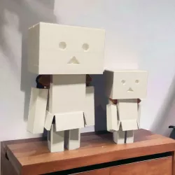 Amazon Bot Box - Articulated