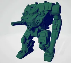 American Mecha Arcas