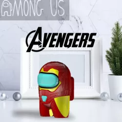 AMONG US - IRON MAN MARK 85