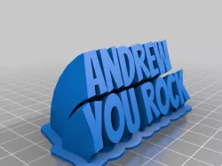 Andrews thing