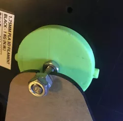 Anet A8 Spool Holder for Inland Filament