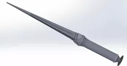 Angel Blade (fixed joints)