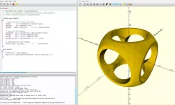 AngelCAD - 3D solid modeller