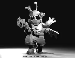 Ant-stronaut Duelist