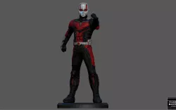 ANTMAN WASP AVENGERS ENDGAME MCU marvel PRINTABLE