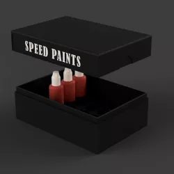 AP Speed Paint Carrier
