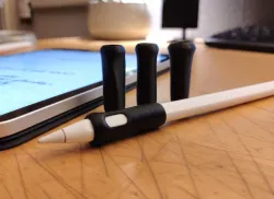 Apple Pencil Grips (Normal, Big, Touch, Ergo)