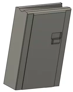 AR Mag Block