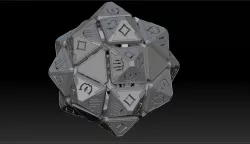 Arcane Hexcore