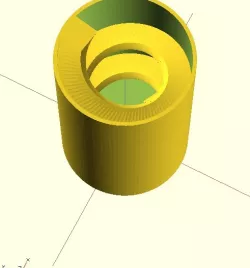 Archimedes Cat Toy