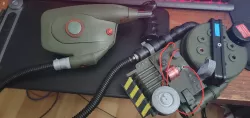 Arm Mounted Proton Pack