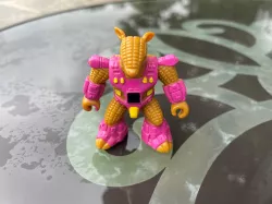 Armoured Armadillo Battle Beasts Series 2 #30