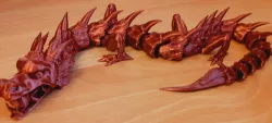 ARTICULATED DRAGON