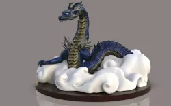 Asian Dragon