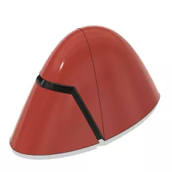 Asuka Hair clip/Interface Headset from Evangelion