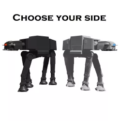 AT AT Star wars