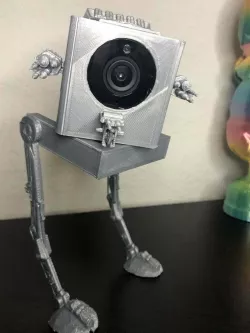 AT-ST Wyze Cam Stand with Cover V2