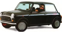 Austin mini  reservoir cap