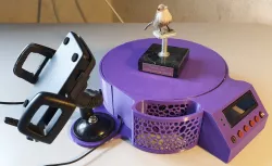 Automated 3D Scanner
