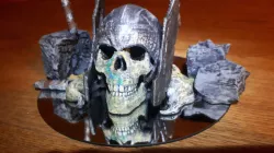 Avenger skulls: Updated Thor STL