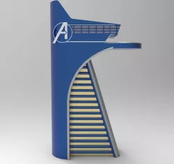 Avengers Tower