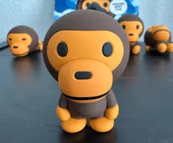 Bape Milo - A Bathing Ape