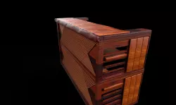 Bar counter