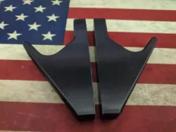 Barbell gunrack style wall mount axle bar hex bar and more