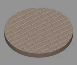 Basic Brick (25mm Base)