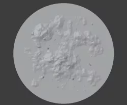 Basic Earth (25mm Base)