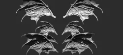 Bat Wings Collection 1