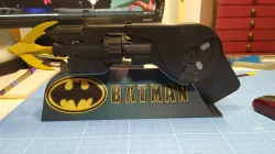 Batman 1989 Grapnel gun stand