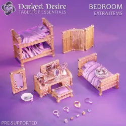 Bedroom - Extra Items