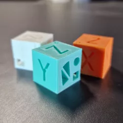 best calibration cube