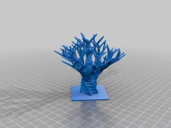 big dnd tree