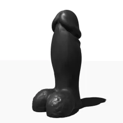 Big Glans Dildo