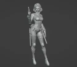 BLACK WIDOW