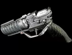 Blade Runner 2049 K's Blaster