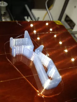 Blind Valence Clip