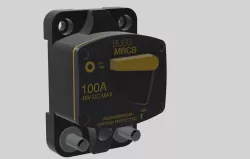 Blue Sea Systems 178 MRCB 100A DC Circuit Breaker