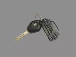 BMW e46 keychain