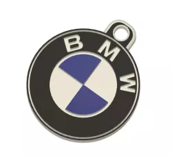 BMW Keychain