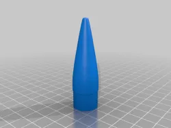 BNC-20AM Nose Cone (P/N 070226)