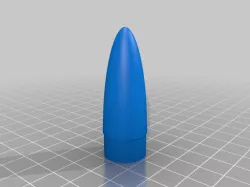 BNC-20B Nose Cone