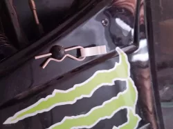 Body clip pulls