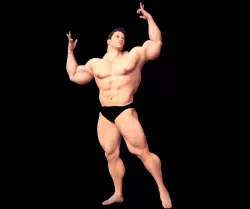 bodybuilding man 1