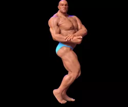 BODYBUILDING MAN 2