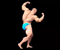 BODYBUILDING MAN 3