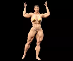 bodybuilding woman 1