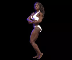 bodybuilding woman 3